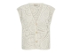 Freequent FQCROSSY-WAISTCOAT Moonbeam