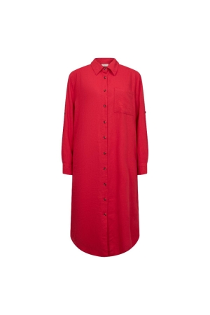 Freequent FQLAVA-SH-DR True Red