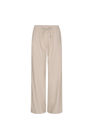 Freequent FQLAVA-PANTS Sand melange