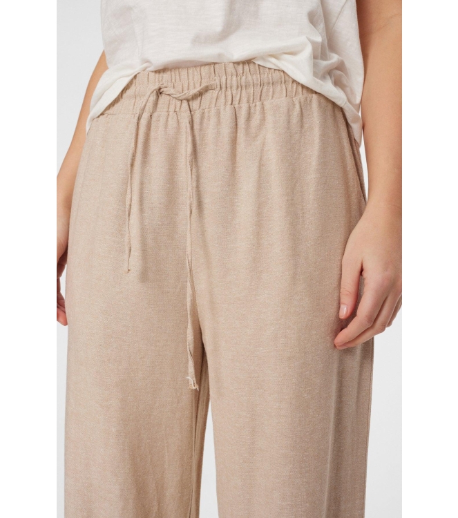 Freequent FQLAVA-PANTS Sand melange