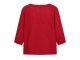 Freequent FQTAPPER-PULLOVER True Red