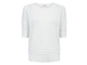 Freequent FQDODO-PULLOVER Star Off-white