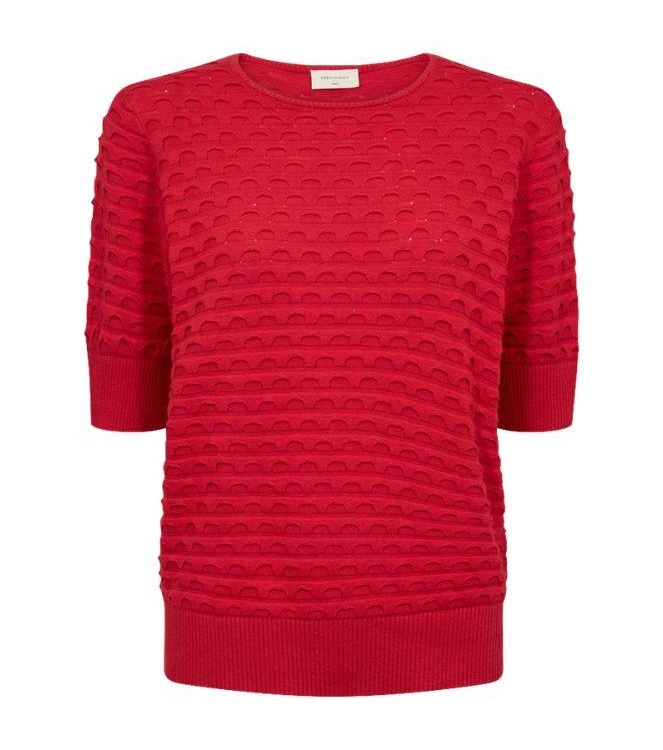 Freequent FQDODO-PULLOVER True Red