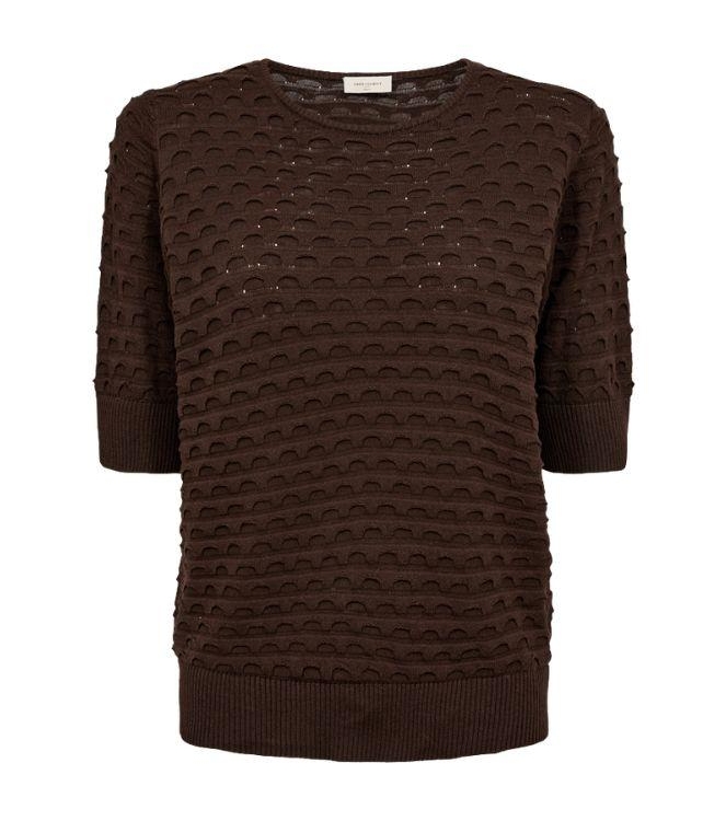 Freequent FQDODO-PULLOVER Coffee Bean
