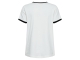 Freequent FQFENJAL-TEE Star Off-white w. Black