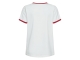 Freequent FQFENJAL-TEE Star Off-White w. True Red
