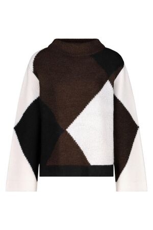 Monari Pullover 520 Brownie