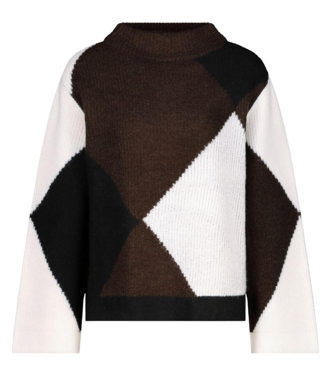 Monari Pullover 520 Brownie