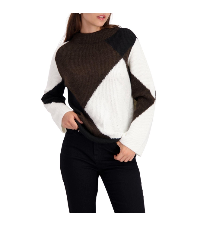 Monari Pullover 520 Brownie