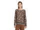 Betty Barclay Strickpullover Kurz 1/1 Arm 7873 Taupe/beige