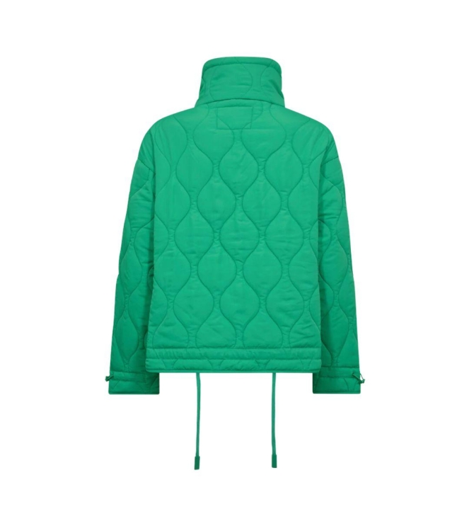 Freequent FQBLOB-JACKET Bright Green