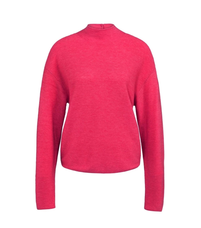 Yaya Trui met knopen op de rug 818522 Rose red mel