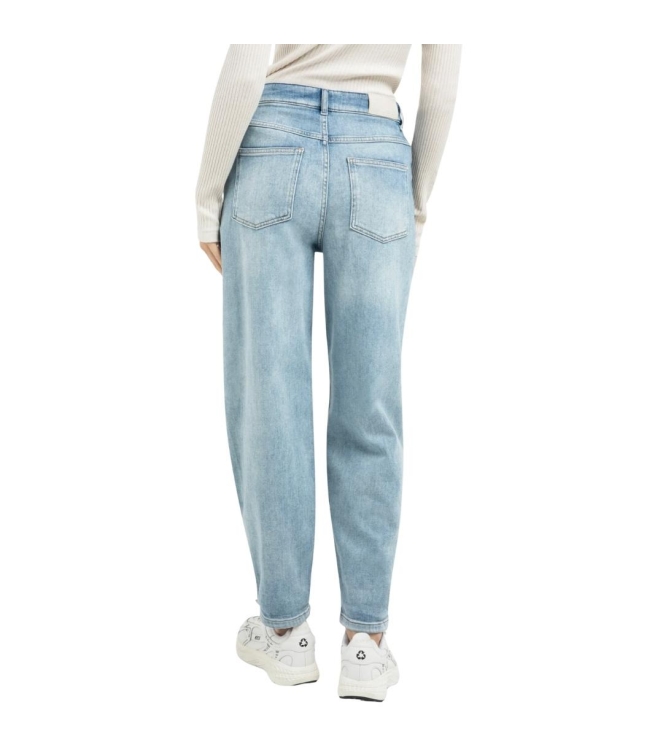 Yaya High-waist jeans 01111 Blue denim