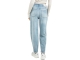 Yaya High-waist jeans 01111 Blue denim