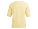 Yaya Zachte trui met korte mouwen 309152 Reed Yellow mel