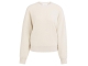 Yaya Boucle trui met ribdetails 99044 Kit beige