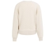 Yaya Boucle trui met ribdetails 99044 Kit beige