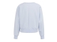 Yaya Sweater met naaddetails 994048 Ice blue