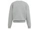 Yaya Sweater met artwork 990471 Iron grey dessin