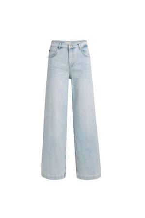 Yaya Jeans extra wijde pijpen (L32) 99036 Light blue denim
