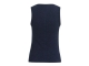 Yaya Geribd singlet met ronde hals 93923 Navy blazer blue