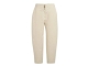 Yaya High waist barrel leg trousers 99072 Warm dust sand