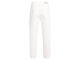 Yaya High waist barrel jeans 99050 Off white denim