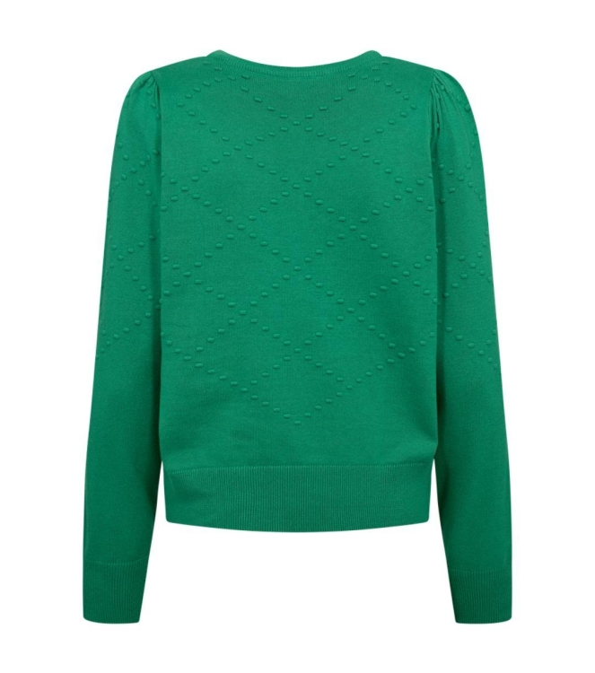 Freequent FQDODO-PULLOVER Bright Green