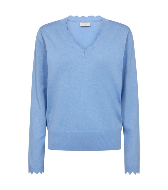 Freequent FQKATIE-PULLOVER Vista Blue