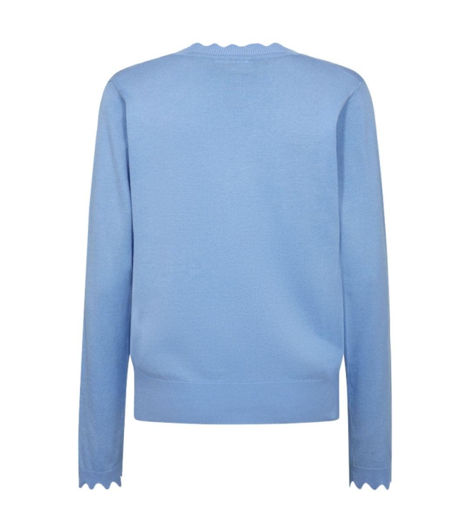Freequent FQKATIE-PULLOVER Vista Blue
