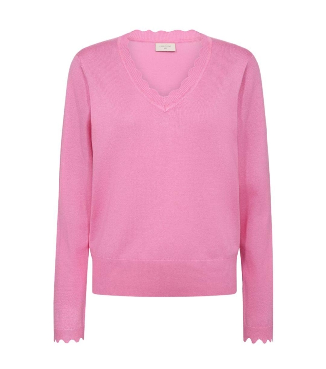 Freequent FQKATIE-PULLOVER Wild Orchid