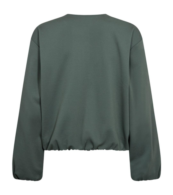 Freequent FQNANNI-JACKET Dark Forest