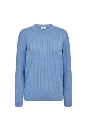 Freequent FQDODO-PULLOVER Vista Blue