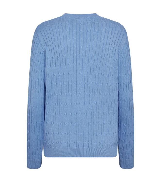 Freequent FQDODO-PULLOVER Vista Blue