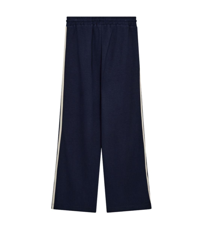 Freequent FQLUCINDA-PANTS Navy Blazer w. Star Off-white