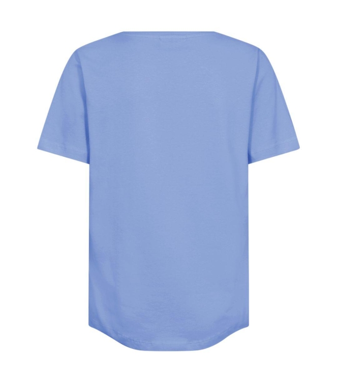 Freequent FQFENJAL-TEE Vista Blue w. Navy Blazer