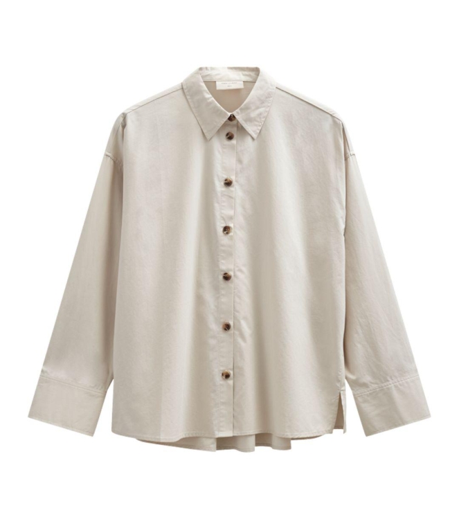 Freequent FQERICA-SHIRT Moonbeam