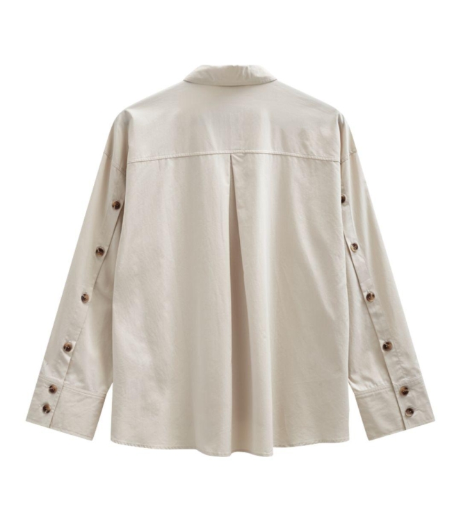 Freequent FQERICA-SHIRT Moonbeam