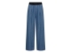 Co Couture TillyCC Logo LL Pant Denim blue