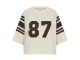 Co Couture ElyCC 87 Tee Sweat Bone/Brown