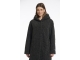 Rino en Pelle Teddy coat with hood 10874 deep iron