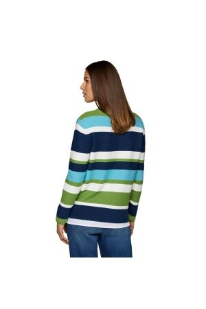 Rabe PULLOVER 5374 Pazifik