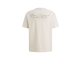 PME Legend Short sleeve r-neck heavy open end 7001 Egret
