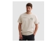 PME Legend Short sleeve r-neck heavy open end 7001 Egret