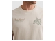 PME Legend Short sleeve r-neck heavy open end 7001 Egret