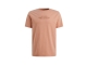 PME Legend Short sleeve r-neck cotton elastan 3031 Rose dawn