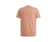 PME Legend Short sleeve r-neck cotton elastan 3031 Rose dawn