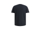 PME Legend Short sleeve r-neck jacquard jerse 5282 Carbon