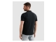 PME Legend Short sleeve polo jacquard jersey 5282 Carbon