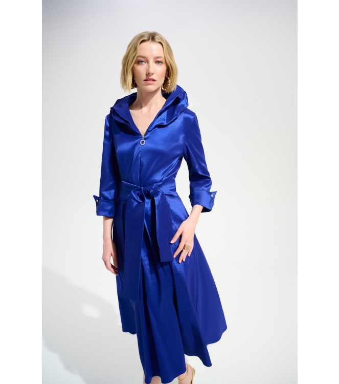 Joseph Ribkoff Lds Dress 2922 Royal sapphire